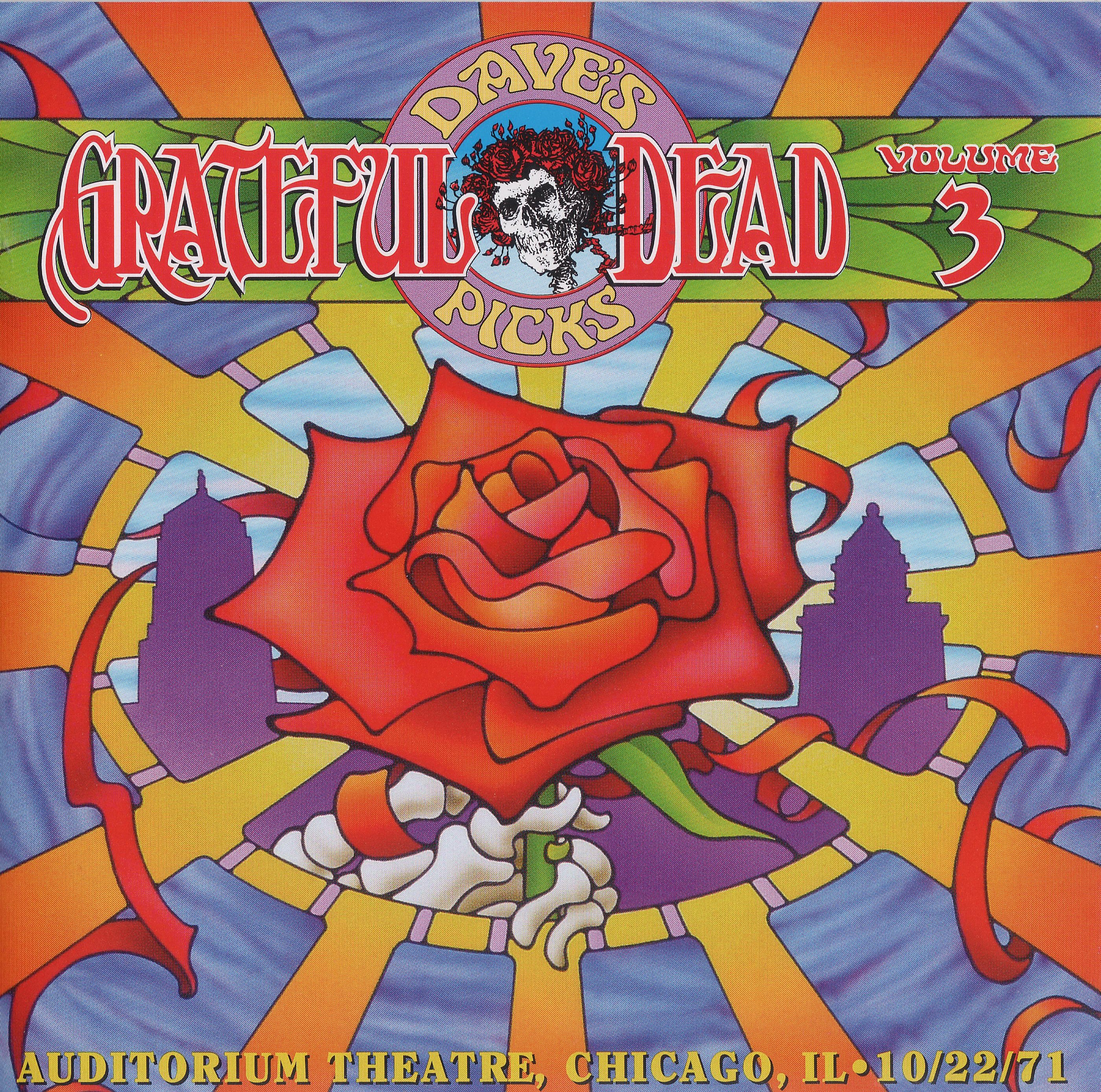 Dave's Picks Volume 3
